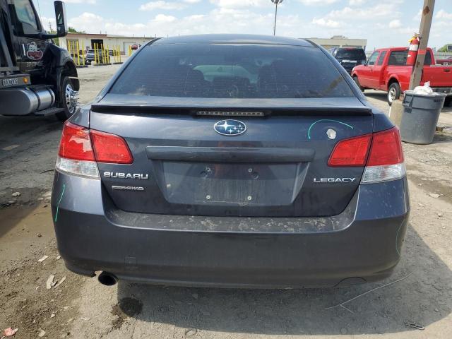  SUBARU LEGACY 2013 Сірий