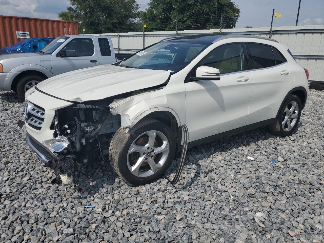 2018 Mercedes-Benz Gla 250