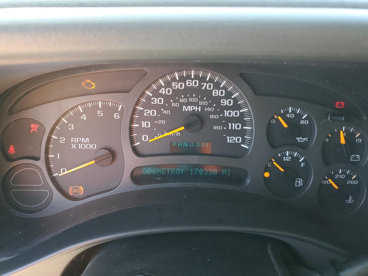 2003 Chevrolet Tahoe C1500 VIN: 1GNEC13Z33R157901 Lot: 56779275