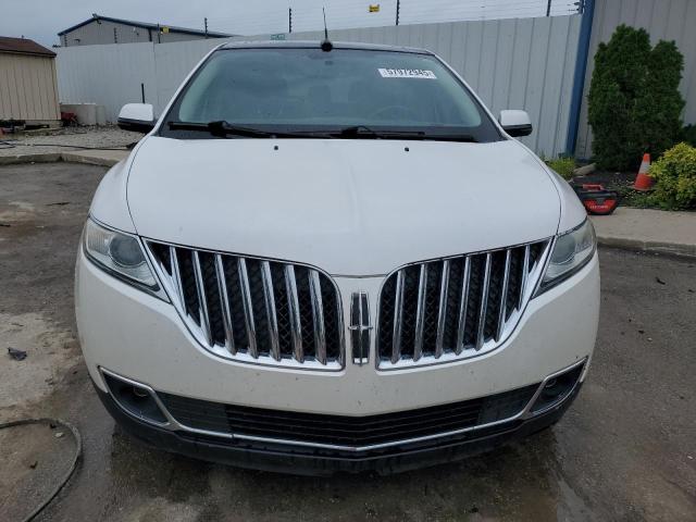  LINCOLN MKX 2013 Белы