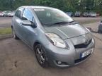 2011 TOYOTA YARIS for sale at Copart CASTLEDERMOT - IRELAND