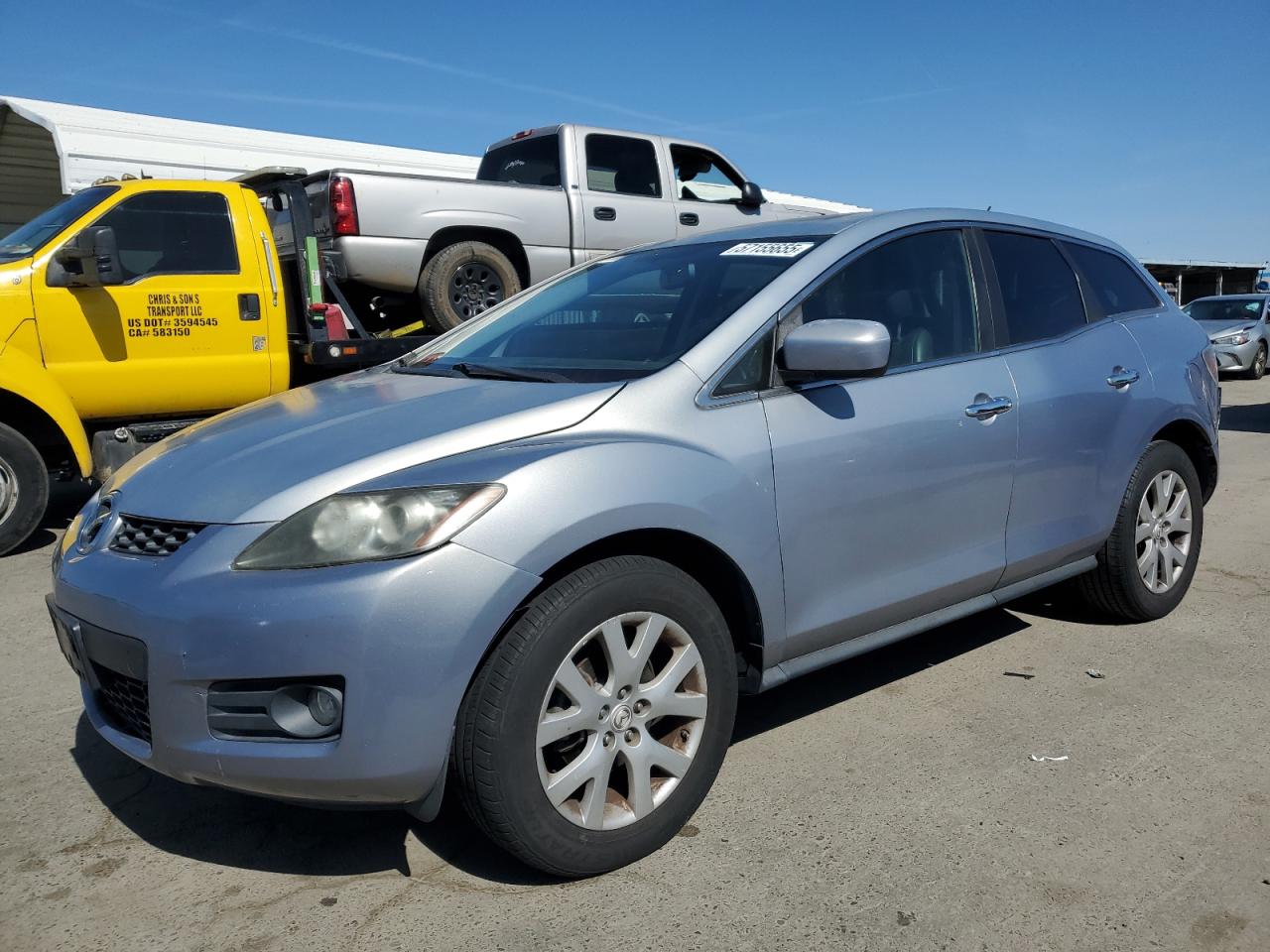 2007 Mazda Cx-7