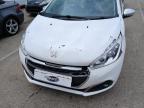 2016 PEUGEOT 208 ALLURE for sale at Copart NEWBURY