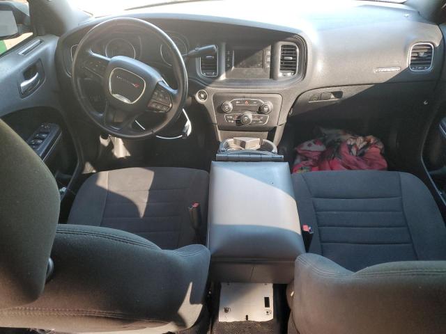 Sedans DODGE CHARGER 2015 White