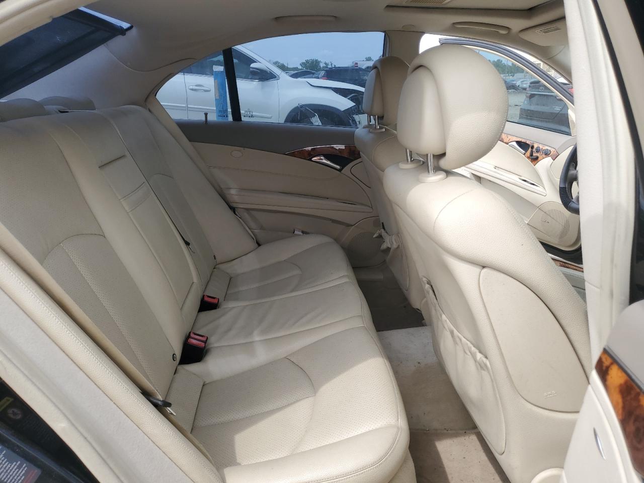 2006 Mercedes-Benz E 350 4Matic VIN: WDBUF87J66X206581 Lot: 56090185