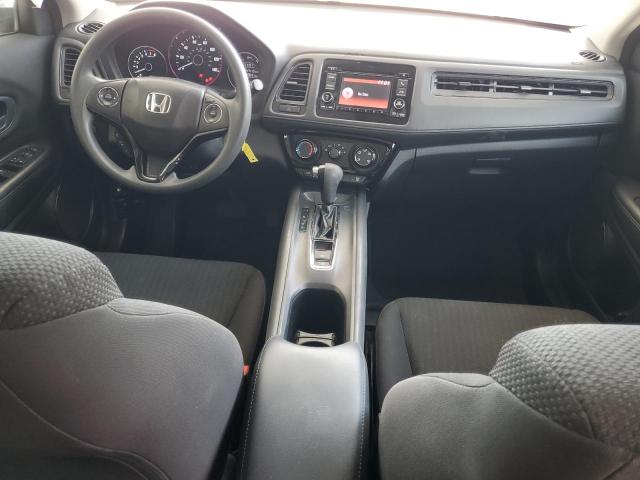  HONDA HR-V 2017 Czerwony