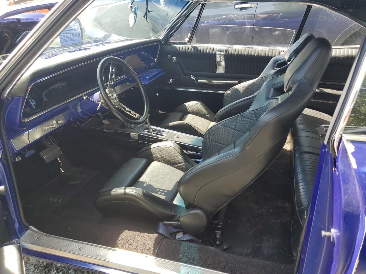 1965 Chevrolet Impala Ss VIN: 166375L119539 Lot: 58353205