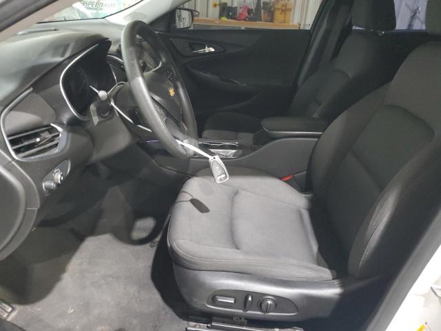  CHEVROLET MALIBU 2020 Білий