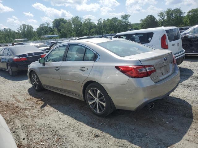  SUBARU LEGACY 2018 tan