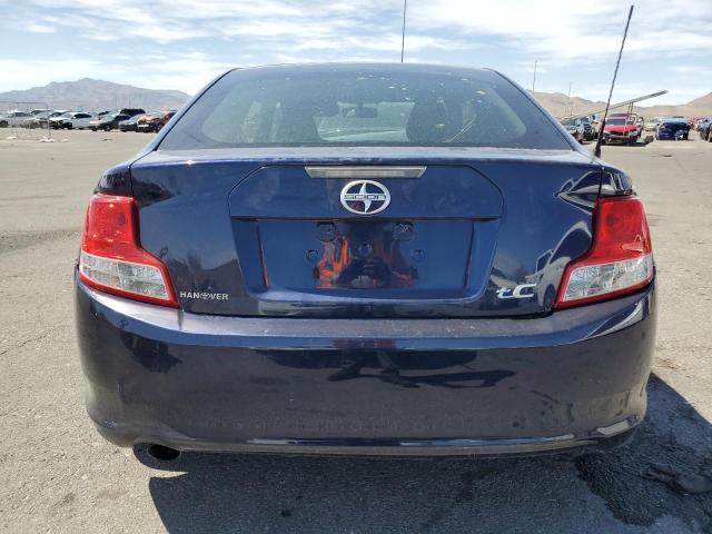 Хетчбеки TOYOTA SCION 2013 Синій