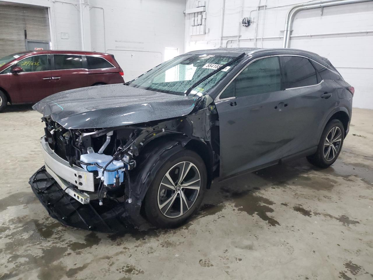 2025 Lexus Rx 350 Base იყიდება Fredericksburg-ში, VA - Front End