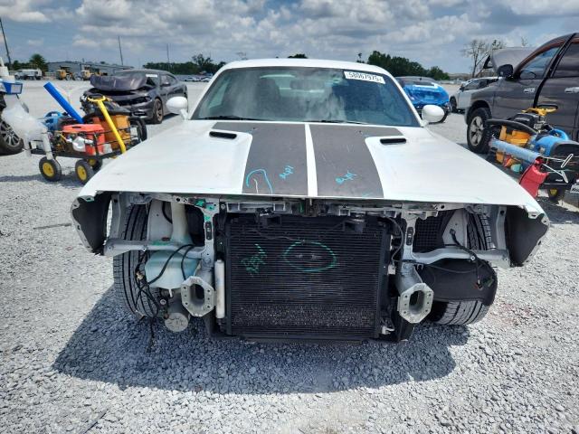  DODGE CHALLENGER 2013 White