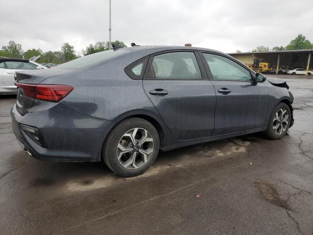  KIA FORTE 2021 Charcoal