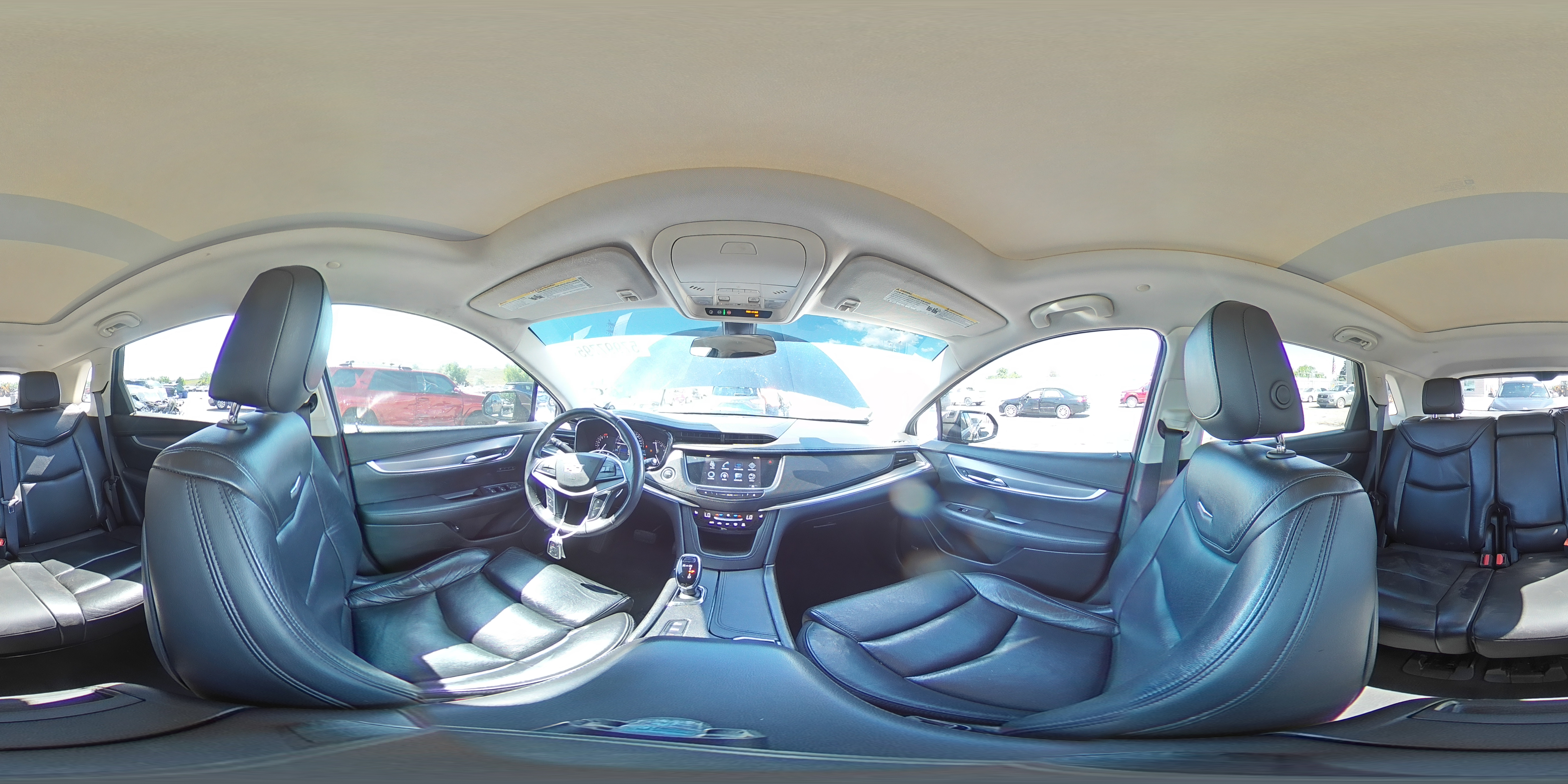 2017 Cadillac Xt5 Luxury VIN: 1GYKNDRS7HZ272214 Lot: 57997795