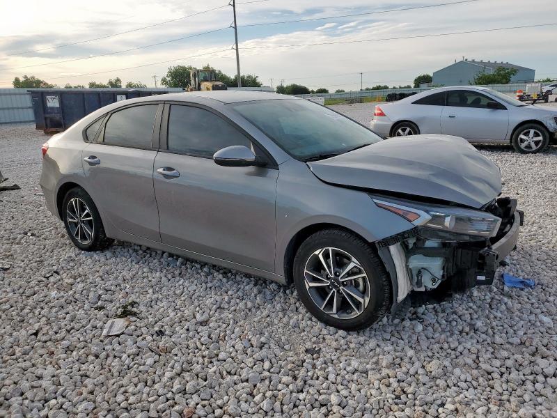  KIA FORTE 2022 Серый