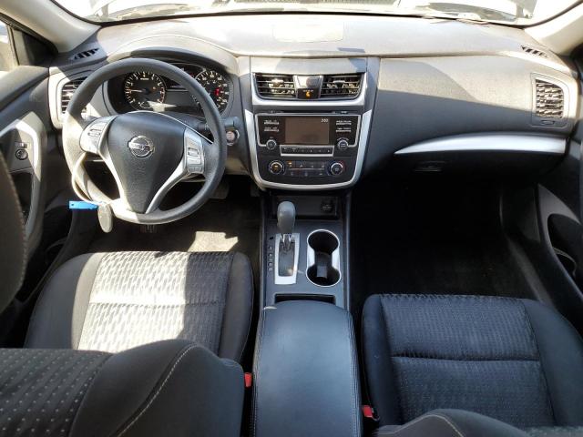  NISSAN ALTIMA 2016 Черный