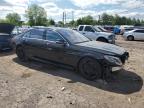2015 Mercedes-Benz S 550 4Matic en Venta en Chalfont, PA - Mechanical