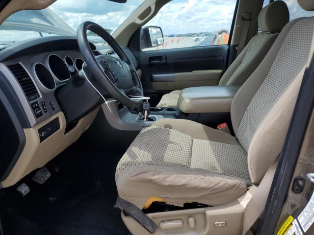  TOYOTA TUNDRA 2013 Brązowy