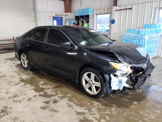  TOYOTA CAMRY 2012 Czarny