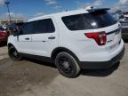 2017 Ford Explorer Police Interceptor en Venta en Indianapolis, IN - Front End