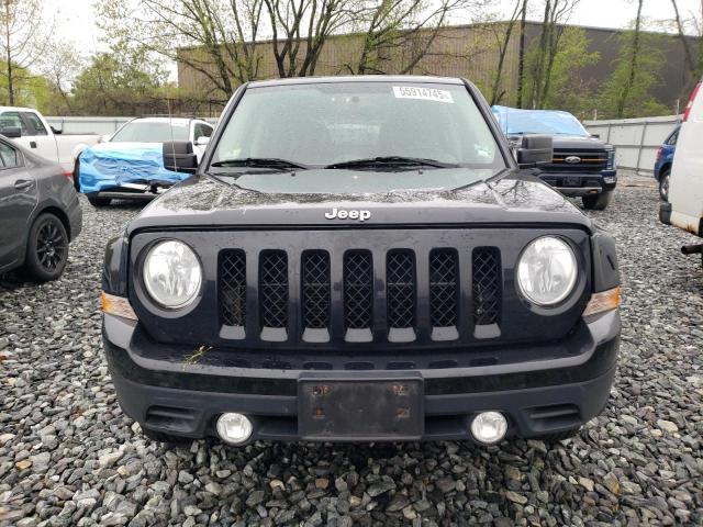  JEEP PATRIOT 2014 Black