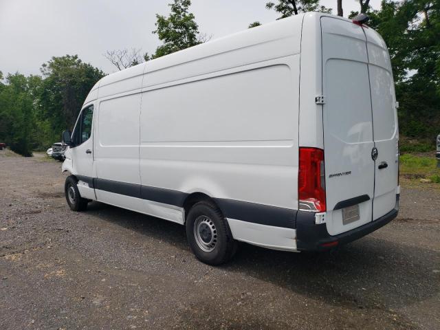  FREIGHTLINER SPRINTER 2021 Biały