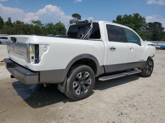  NISSAN TITAN 2023 Biały