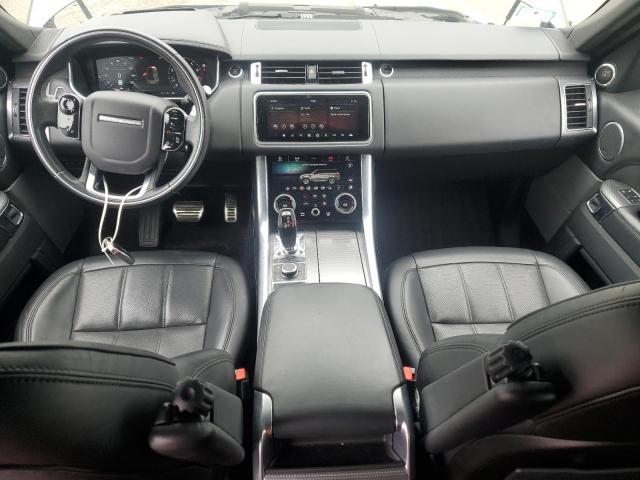  LAND ROVER RANGEROVER 2018 Серый