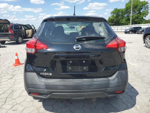  NISSAN KICKS 2019 Black