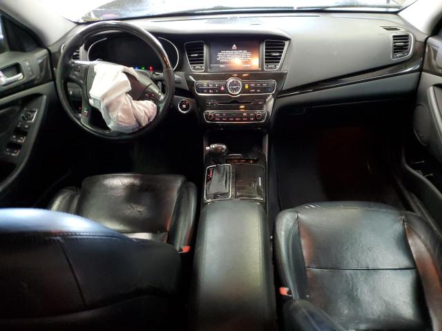 KIA CADENZA 2014 Brown