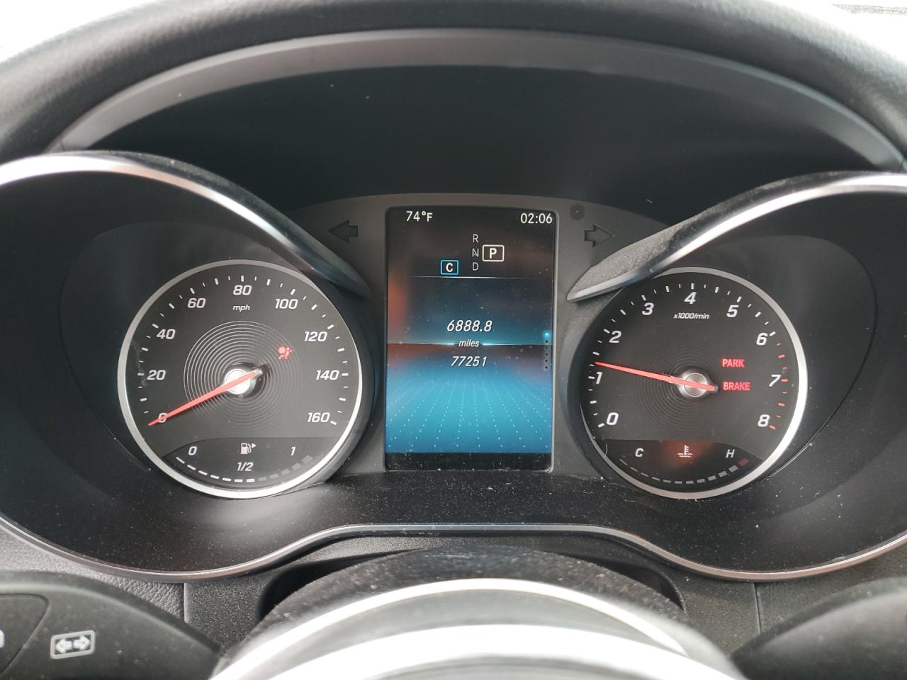 2020 Mercedes-Benz Glc 300 VIN: W1N0G8DBXLF771971 Lot: 56992325