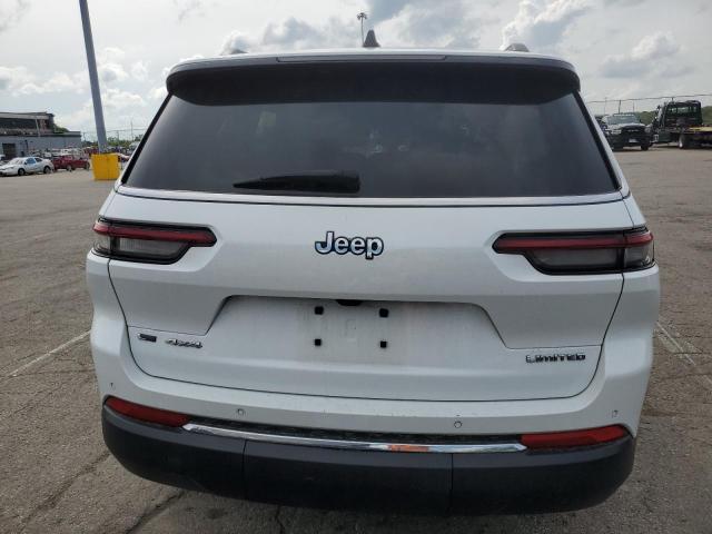  JEEP GRAND CHER 2021 Білий