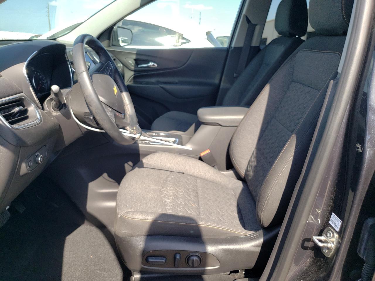 2023 Chevrolet Equinox Lt VIN: 3GNAXKEG9PS115949 Lot: 57141845