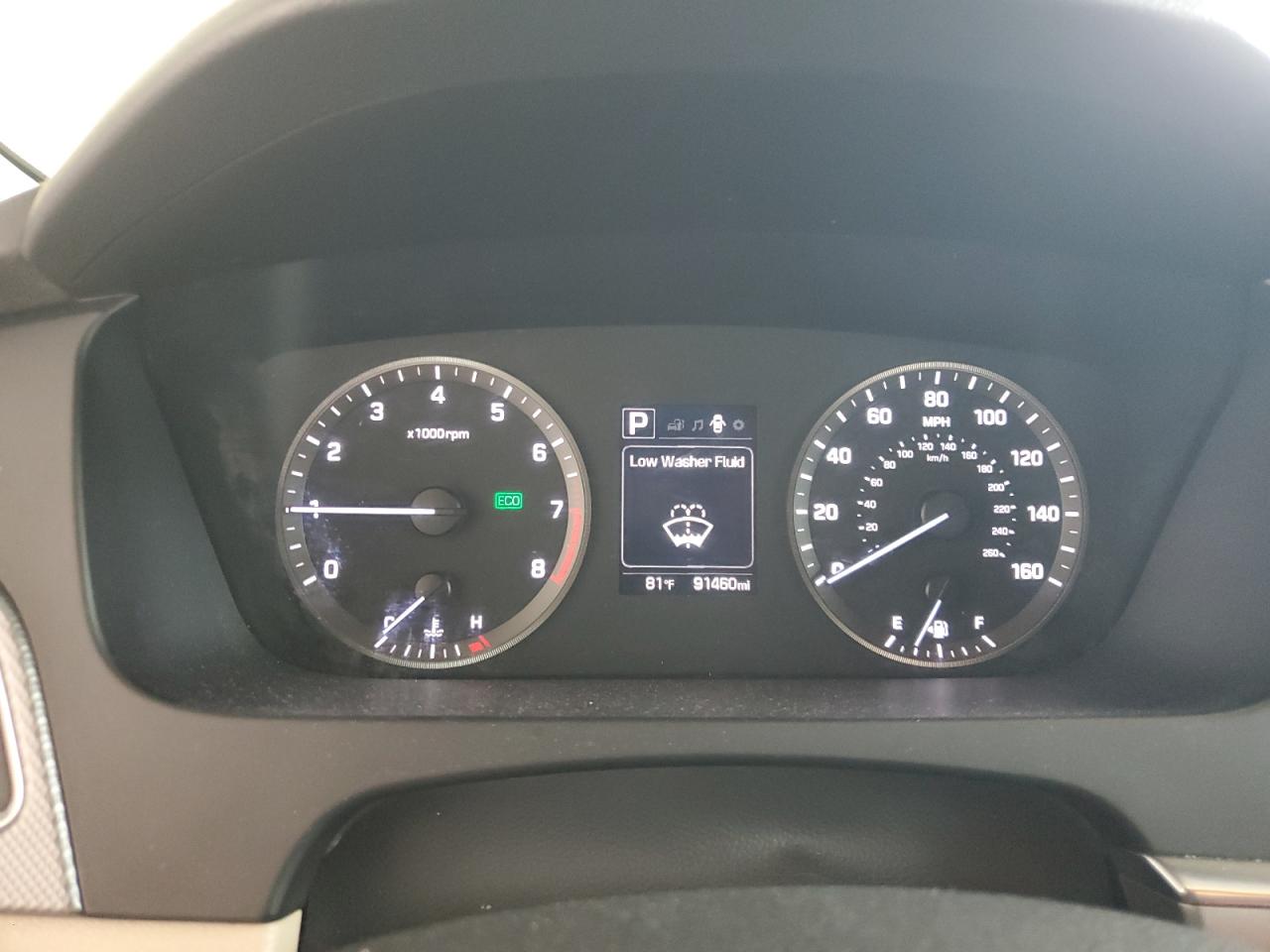 2016 Hyundai Sonata Se VIN: 5NPE24AF6GH274682 Lot: 56840265