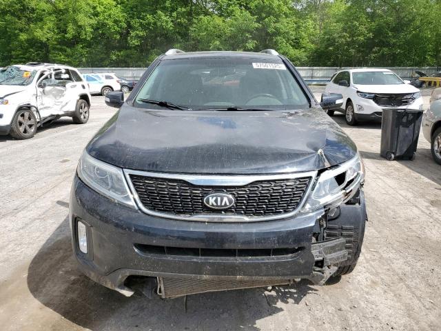  KIA SORENTO 2014 Чорний
