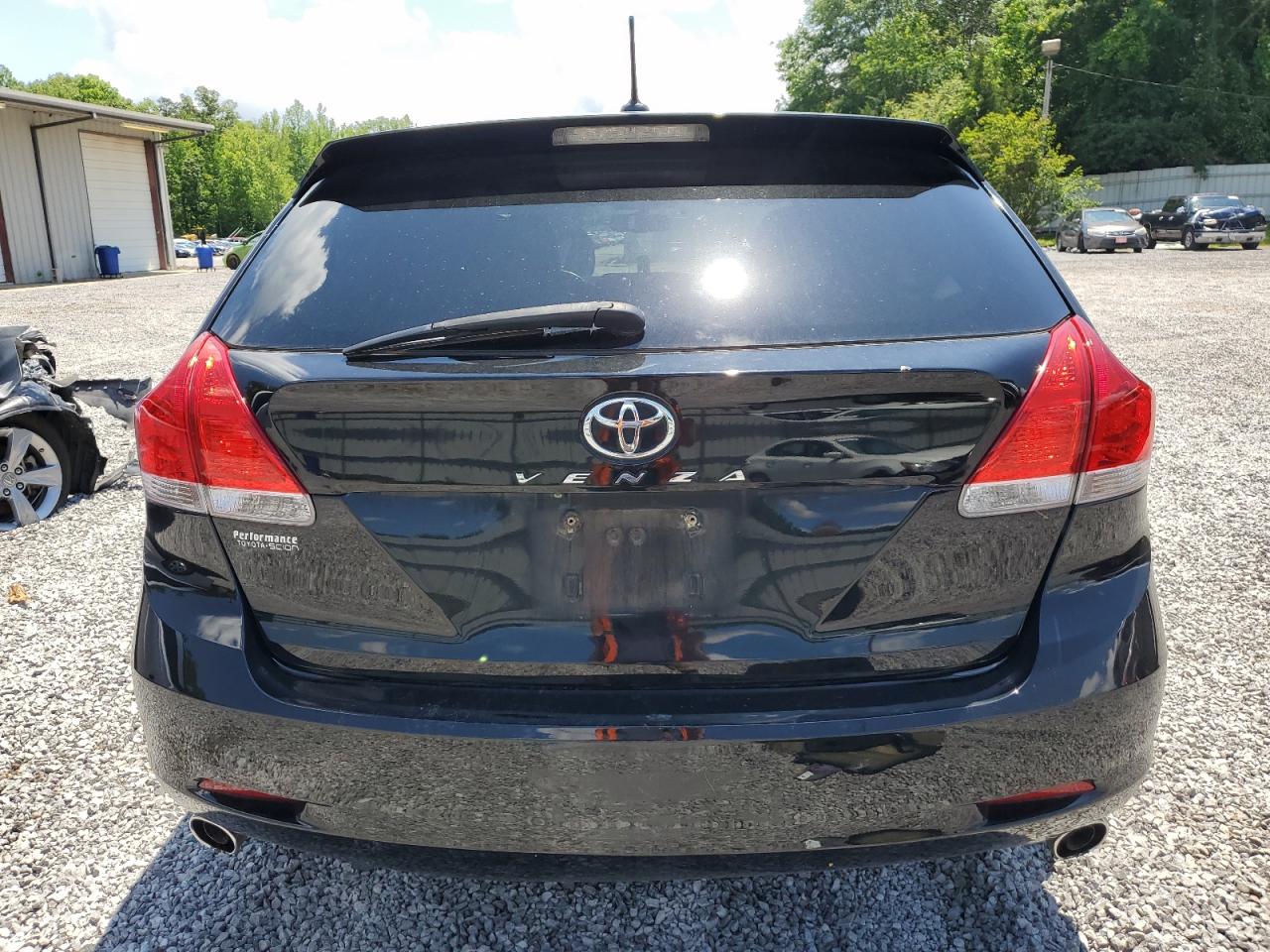 2011 Toyota Venza VIN: 4T3ZK3BB8BU043937 Lot: 56055215