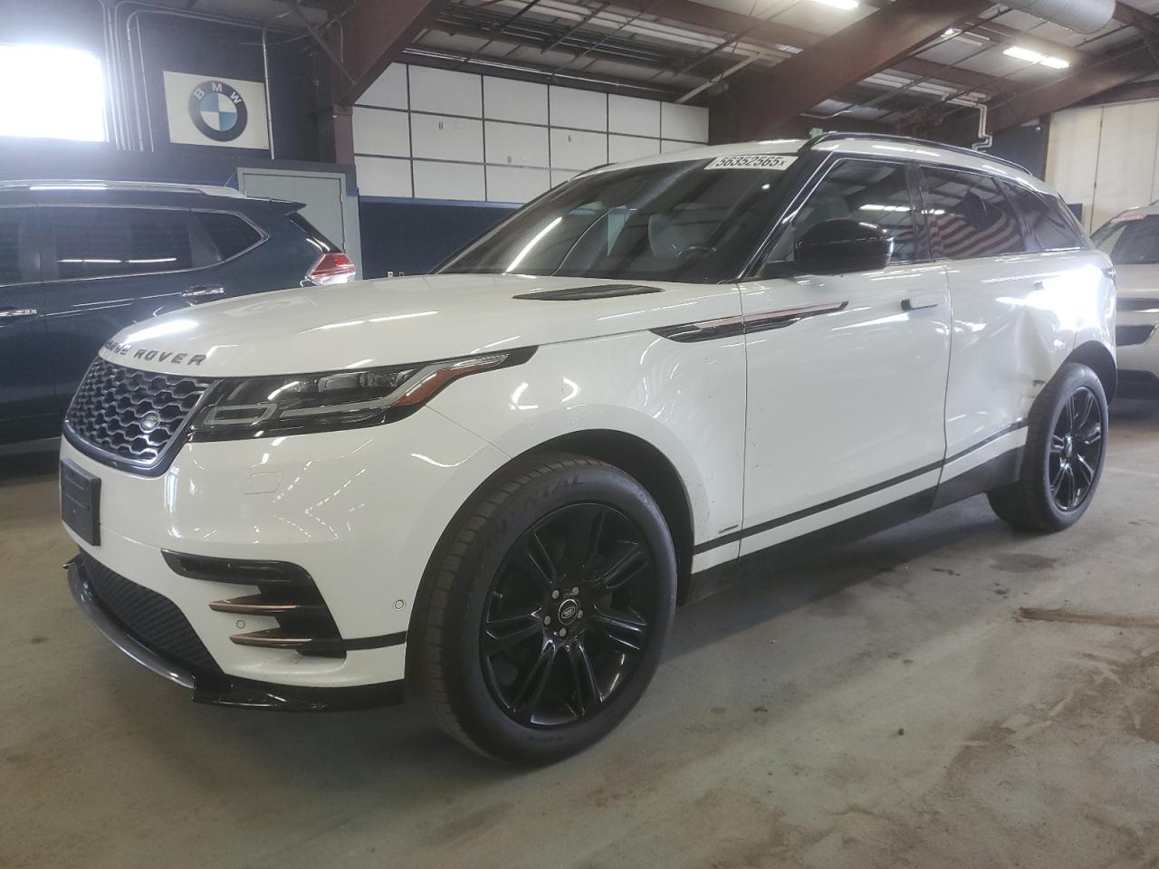 2018 Land Rover Range Rover Velar R-Dynamic Se იყიდება East Granby-ში, CT - Minor Dent/Scratches