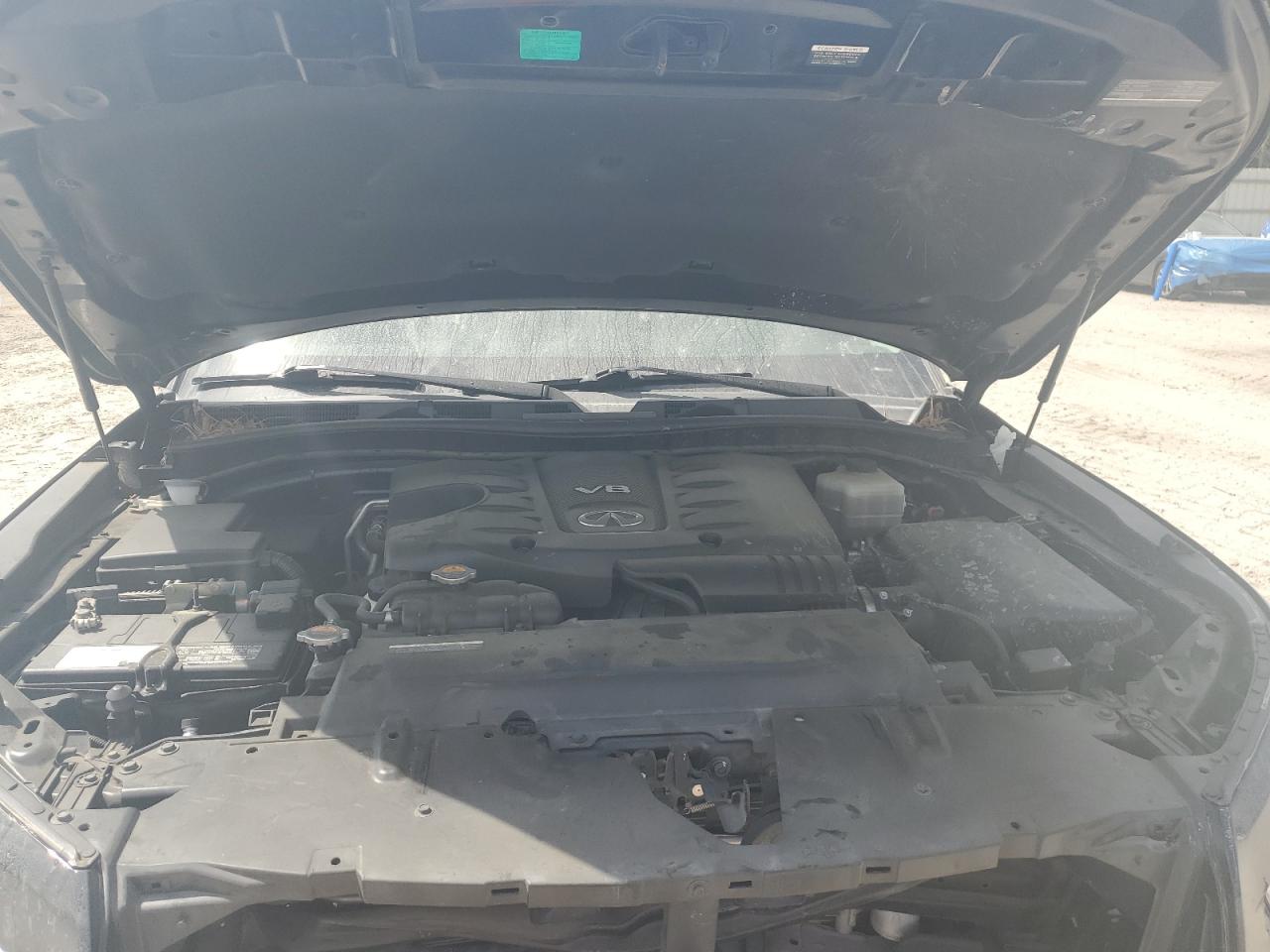 2020 Infiniti Qx80 Luxe VIN: JN8AZ2NE7L9255940 Lot: 54908355