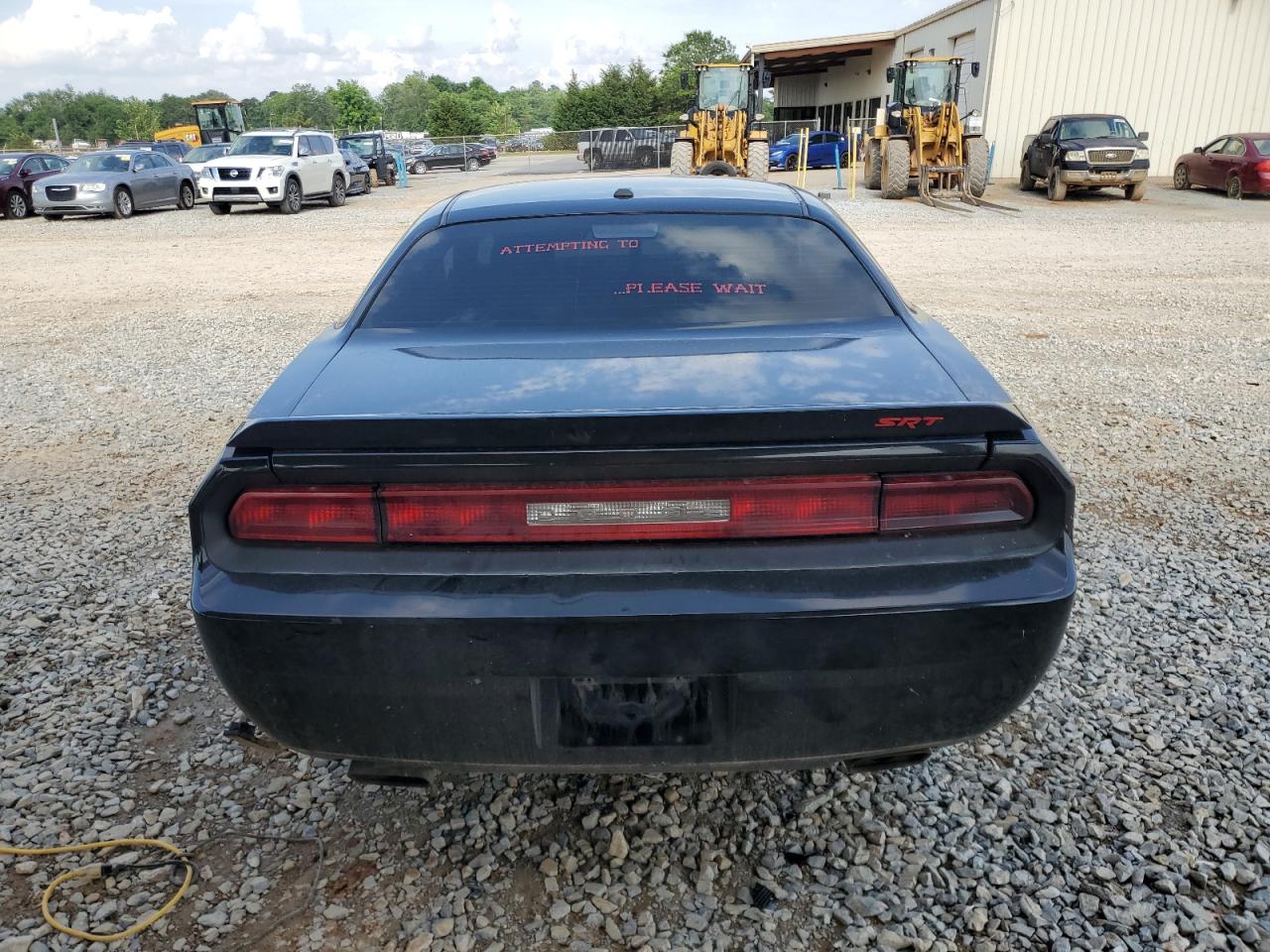 2010 Dodge Challenger R/T VIN: 2B3CJ5DT1AH157949 Lot: 57480925