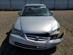 2002 Honda Accord Ex للبيع في Anderson، CA - Front End