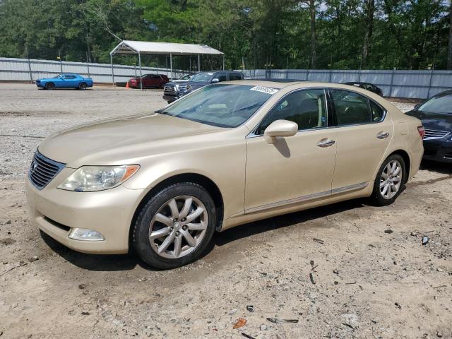 2007 Lexus Ls 460