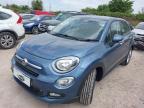 2018 FIAT 500X POP S for sale at Copart BRISTOL