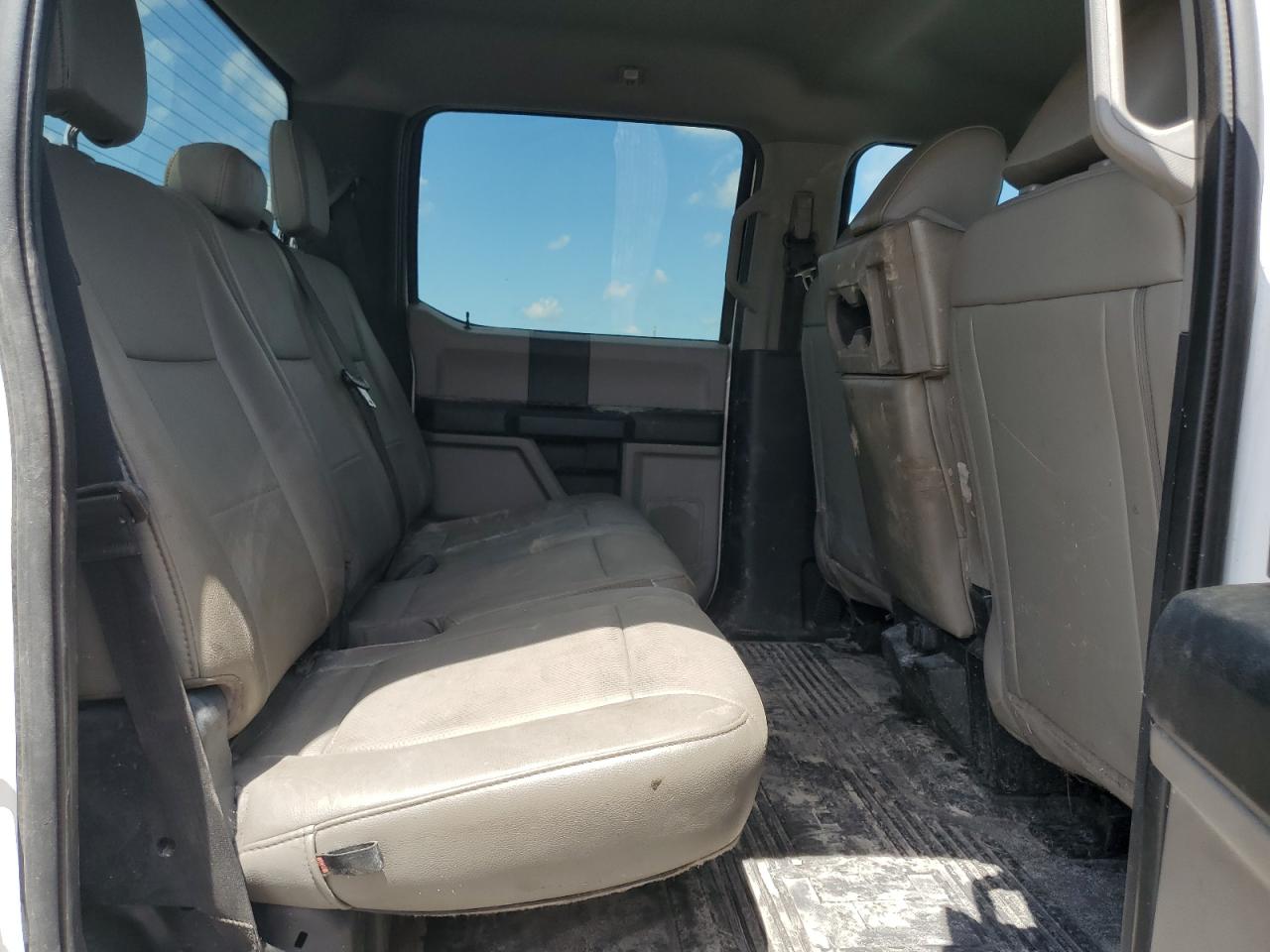 2021 Ford F350 Super Duty VIN: 1FD8W3H60MEC13563 Lot: 56531435
