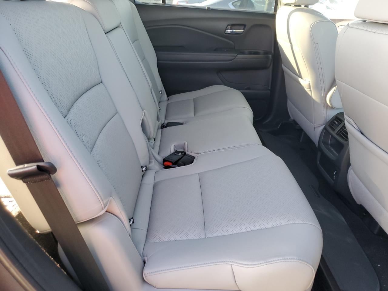 2021 Honda Passport Exl VIN: 5FNYF7H56MB003423 Lot: 55994525