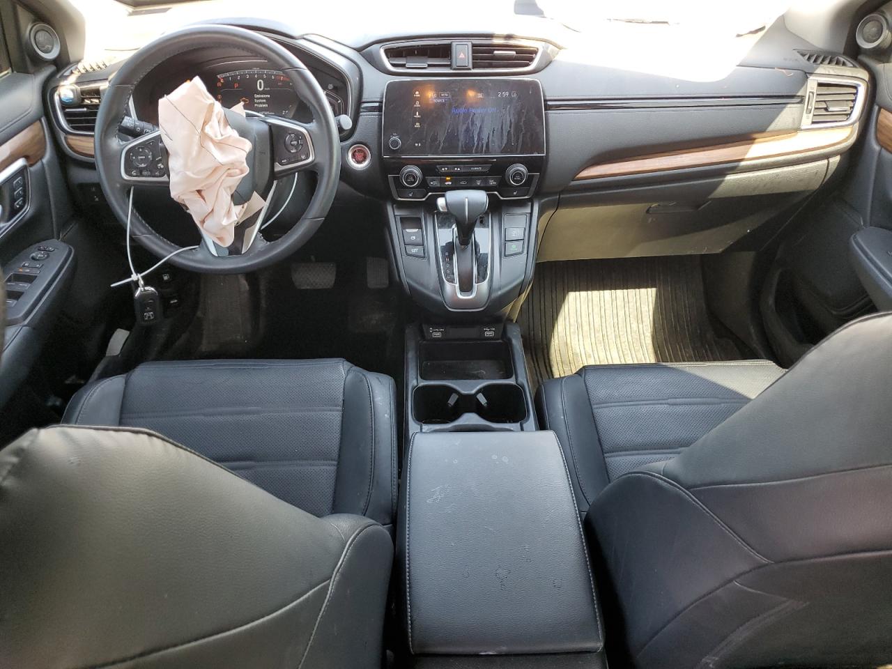 2022 Honda Cr-V Exl VIN: 5J6RW2H84NA013566 Lot: 56850655