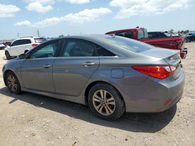  HYUNDAI SONATA 2014 Серый