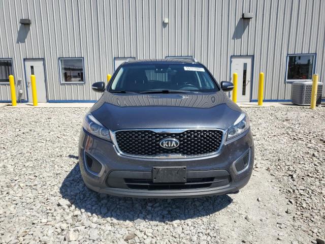  KIA SORENTO 2016 Gray