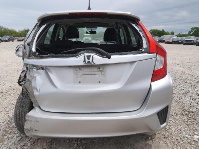 HONDA FIT 2015 Srebrny