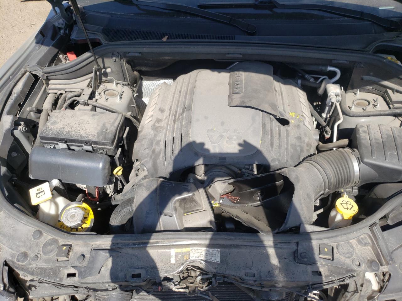 2021 Dodge Durango R/T VIN: 1C4SDJCTXMC520784 Lot: 56838135