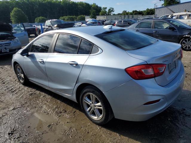  CHEVROLET CRUZE 2017 Blue